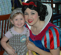 Grayse and Snow White